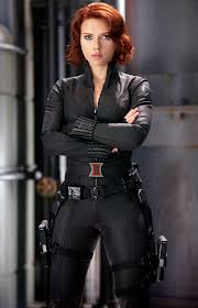 Endgame set up black widow's upcoming solo movie? Ew Scarlett Johansson Compares The Avengers Catsuit To Sweaty Pajamas Scarlett Johansson Scarlett Black Widow Costume