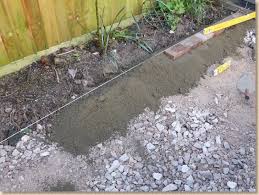 Discover beautiful block paving edging available in a range of size and colour options. Laying A Brick Edge Course Pavingexpert