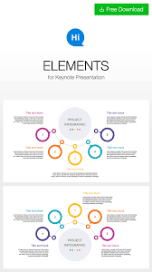 5 Stage Circular Centre Plan Key Free Download Now Free Keynote Template Free Infographic Templates Keynote Template