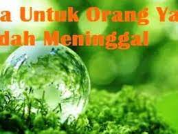 Feb 04, 2021 · doa satu ini bisa dihafalkan sekaligus dilafalkan usai mendirikan sholat. Doa Untuk Orang Meninggal Yang Mudah Ringkas Arab Dan Latin