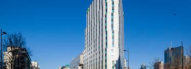Welcome to the holiday inn express & suites, santa cruz. Holiday Inn Warschau City Center Ubm Corporate