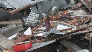Gempa bumi hari ini magnitudo 5,2 mengguncang kabupaten aceh jaya, provinsi aceh, senin (24/2/2021), pukul 22.05 wib. Kemendag Petakan Dampak Gempa Bumi Di Aceh Tirto Id