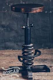 Rider Bar Stool 30 Garage Furniture Vintage Industrial Furniture Industrial Design Furniture