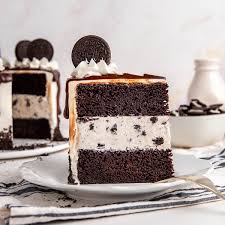 how to make an ice cream cake