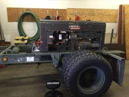 Army Trailer Welder Welding Trailer Welding Trucks Welding Rig