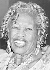 Ruby Alexander Obituary (1931