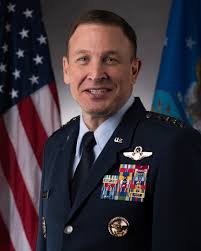 JOHN D. LAMONTAGNE > Air Force > Biography Display