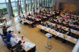 Our hotel offers lots of parking spaces for its visitors. Das Robert Schuman Haus In Trier