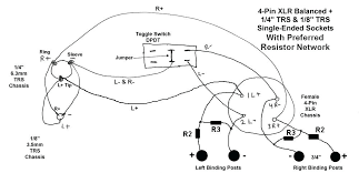 Am i the only one thinking it's odd? Ha 5465 Female Xlr To 1 4 Wiring Download Diagram