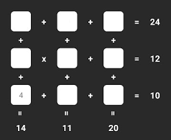 Get hints, track time, print, access previous puzzles and much more. Solve This Puzzle Page 1 Puzzles And Games Math Is Fun Forum