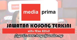 Media prima contact phone number is : Jawatan Kosong Di Media Prima Berhad 13 Ogos 2018 Banyak Jawatan