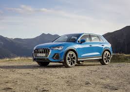 Comenzando por el audi q3, cuenta con un precio desde 36.460 €. 2019 Audi Q3 Vs 2019 Bmw X1 Audi Silver Spring