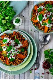 Once it begins to lightly simmer, immediately add the couscous. Moroccan Couscous With Roasted Sweet Potatoes Discover Vegan