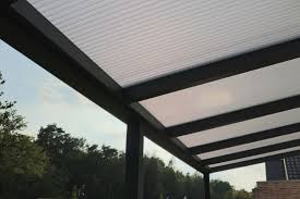 Stegplatten Highlux Sunstop Sky Terrassenuberdachung Stegplatten Design Fur Aussenkuche Uberdachung Terrasse