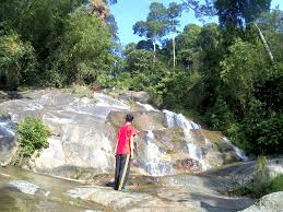 K yana & kamil punya gopro). Air Terjun Ulu Perdik Ulu Langat Nawi Da Vinci