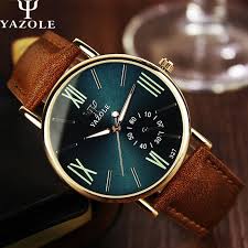 Yazole Quartz Watch Men Watches Top Brand Luxury Famous Wristwatch Male Clock Business Fashion Quartz Watch Relogio M Relogio Fashion Relogios De Luxo Relogios