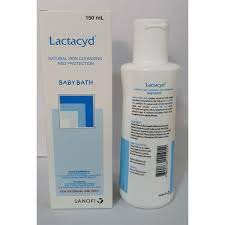 During that time they were using lactacyd baby bath for new born kids. Lactacyd Baby Bath 150 Ml Shopee Philippines