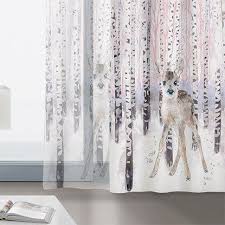 4.7 out of 5 stars. Deer Nursery Curtains Novocom Top