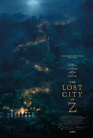 Kayip Sehir Z Turkce Dublaj 720p Izle Macera Filmleri Film Sinema