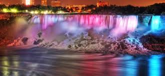 Festival Of Lights Niagara Falls Canada Niagara Falls Niagara Falls Winter Niagara Falls Niagara