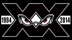 Lake Elsinore Storm To Celebrate 20th Anniversary Lake Elsinore Storm News Lake Elsinore Storm Lake Elsinore Anniversary Logo