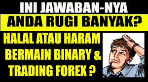 Halal atau haram menjadi dasar polemik tersebut. Apakah Binomo Halal Atau Haram Hukum Trading Rugi Binomo Bangkrut Binomo Bangkrut Trading Youtube