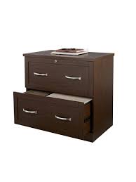 The cabinet with two large storage drawers is perfect to store file, box, toys, clothes and other items. Realspace Cabinet 2 Drawer Lateral Mocha Office Depot