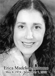 Erica Iantorno Obituary (2010)