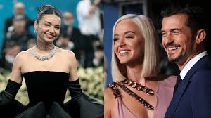 Miranda Kerr Shows Support For Katy Perry Following Orlando Bloom Split