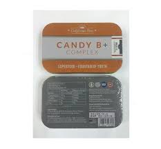 Mengekalkan kesihatan dan merangsang keghairahan. Candy B Complex Promotion Price Primahills