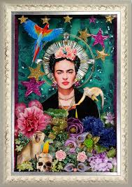 Maybe you would like to learn more about one of these? Self Portrait In A Velvet Dress Frida Kahlo S First Auto Portrait