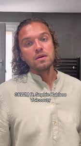 GRWM mit Sophie Habboo und Voiceover