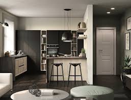 Soggiorno E Cucina A Vista I Mobili Giusti