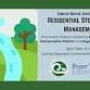 Residential Stormwater Mitigation Info Session