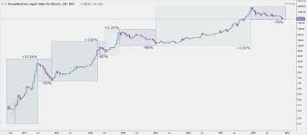 De bitcoin koers staat bekend om zijn volatiliteit (in de financiële markten is de volatiliteit de mate van beweeglijkheid van de koers van een aandeel of een ander financieel product zoals een. Waarom Daalt De Bitcoin Prijs En Wat Brengt De Toekomst Bitcoinspot Nl