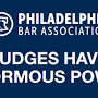 Judges Bar from judges.philadelphiabar.org