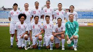 Womens Senior England The Fa England Ladies Football Senior Football England Football Team