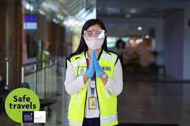 Profil kamajaya jasa utama : Ap I Pede Banget Sematkan Stempel Safe Travels Di 15 Bandara