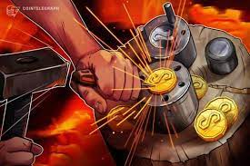 Examining The Status Of Stablecoin Minting And Burning Activities Blockchain Credit Rating Agency Crypto Currencies