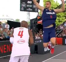 Już w sobotę zagrają pierwsze dwa spotkania w olimpijskim turnieju. Koszykowka 3x3 Artykuly Dziennik Baltycki