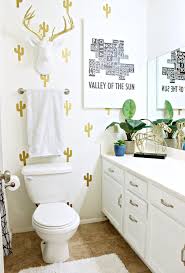 Clean the cabinets, here i used white lightning mixed with water in a spray bottle and some paper towels. How To Paint A Bathroom Vanity Classy Clutter
