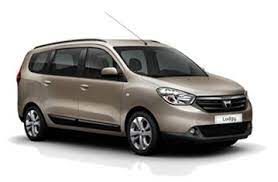 Dacia lodgykomfort w rozmiarze vana. Official Dicia Lodgy 2012 Safety Rating Results