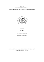 Pada kurikulum 2013 untuk jenjang smp memiliki 10 jenis mata pelajaran yang mana terdiri dari 7 mata pelejaran kelompok a (wajib) dan 3 mata pelajaran kelompok b (pilihan). Diktat Ips Kelas 7 Sem 1th 2020 Flip Ebook Pages 1 50 Anyflip Anyflip