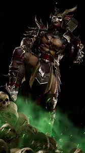It should be noted that there's no skin in mortal kombat 11 that's explicitly called fire god liu kang. Mk11 Shao Kahn Wallpapers Top Free Mk11 Shao Kahn Backgrounds Wallpaperaccess