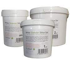 Maybe you would like to learn more about one of these? Granular Silica Gel Sand Desiccant 0 5 1mm Grains 500g 7kg Tubs