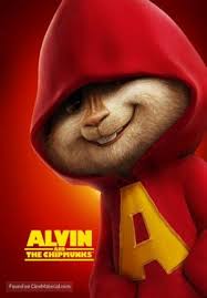Alvin And The Chipmunks Wax Dave Kartun Film Baru Film