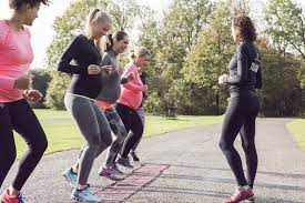 Advantages Of Exercising During Pregnancy