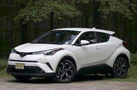 Toyota türkiye pazarlama ve satış a.ş. 2018 Toyota C Hr Test Drive Review Cargurus