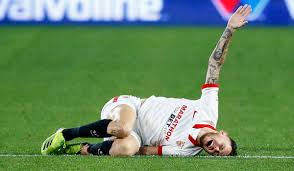 La liga in spain is one of the biggest football leagues in the world with teams like barcelona and real madrid commanding a huge. Lucas Ocampos Is Injured And He S A Doubt For The Match Against Fc Barcelona