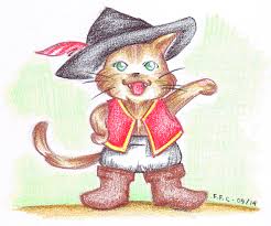 Kucing Kota Serta Kucing Desa 